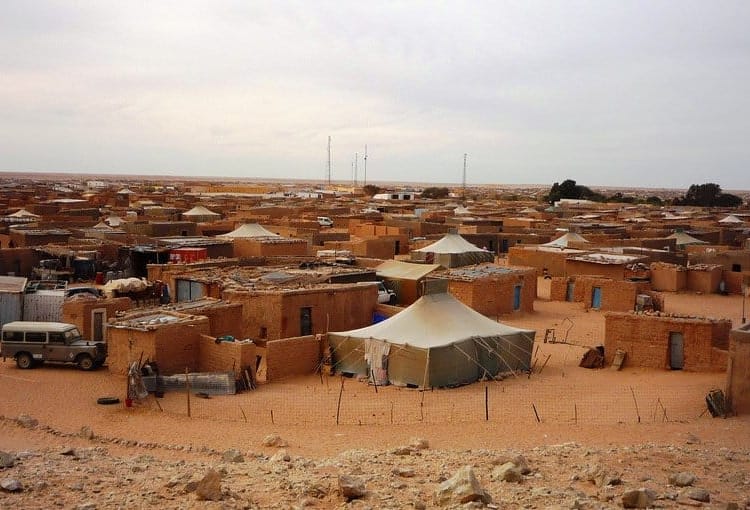 Sahara occidental : l’Algérie fulmine après le revirement choc du Royaume-Uni Sahara occidental : l’Algérie fulmine après le revirement choc du Royaume-Uni