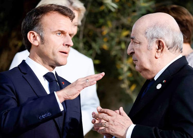 Tebboune et Macron mettent fin à huit mois de crise : éphémère ou une réconciliation historique ?