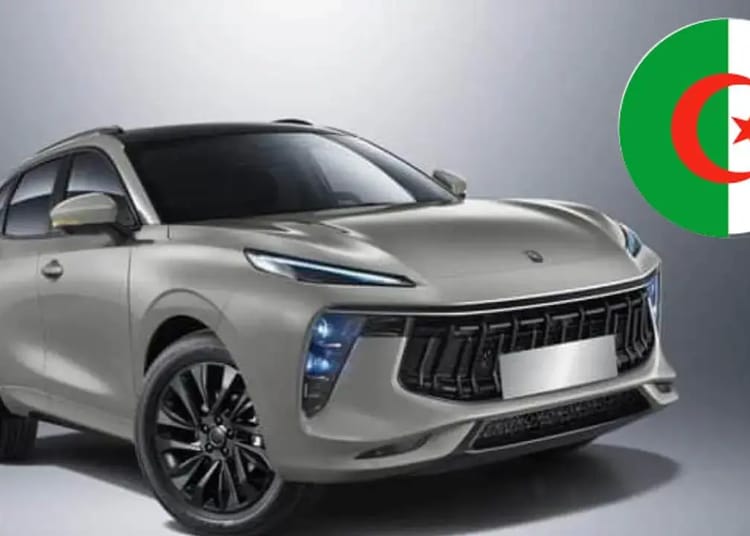 Geely Algérie vient avec une nouvelle absolument exaltante