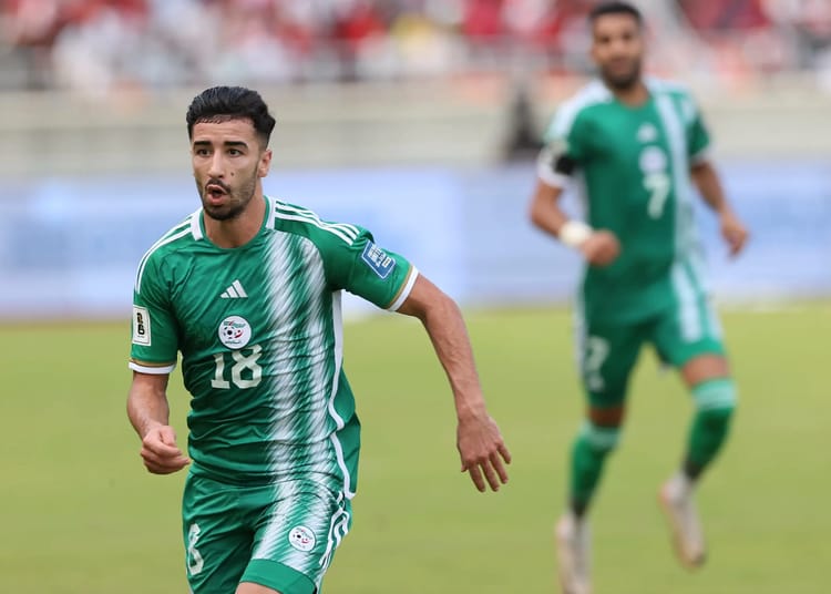 Mohamed Amine Amoura écarté des CAF Awards 2024
