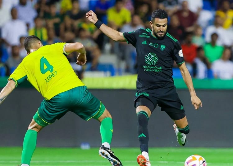 Riyad Mahrez, le maestro algérien, de retour avec des performances de haut niveau