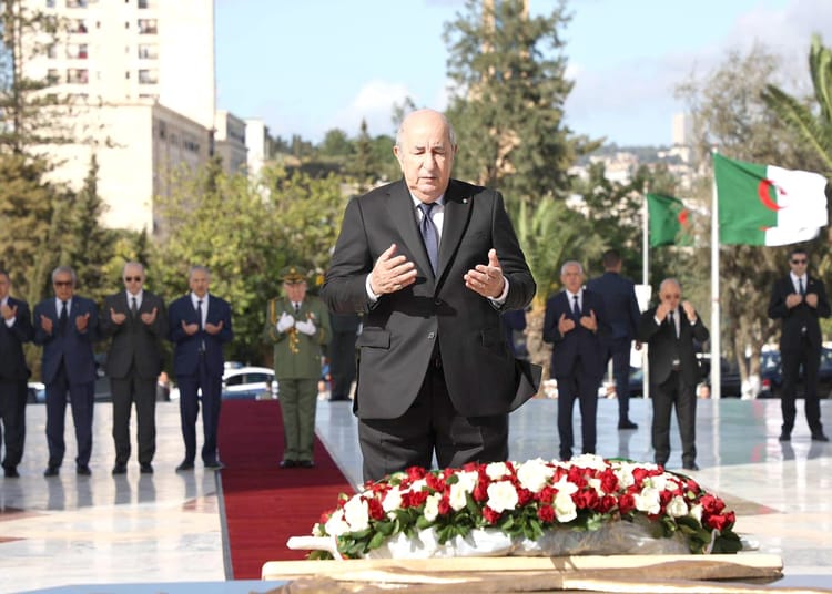 70e anniversaire de la Révolution algérienne : Tebboune gracie plus de 4000 détenus