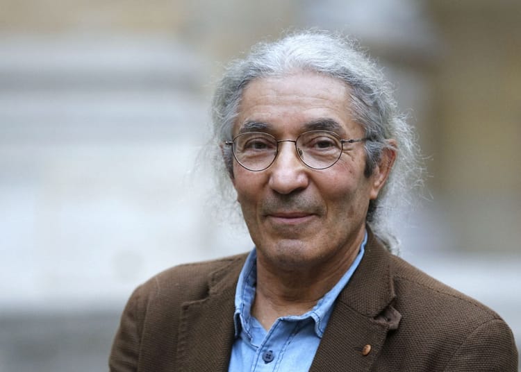Boualem Sansal rejoint l’élite littéraire belge malgré son emprisonnement