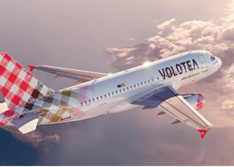 Coup de tonnerre ! Volotea suspend ces vols dès 2025 Coup de tonnerre ! Volotea suspend ces vols dès 2025