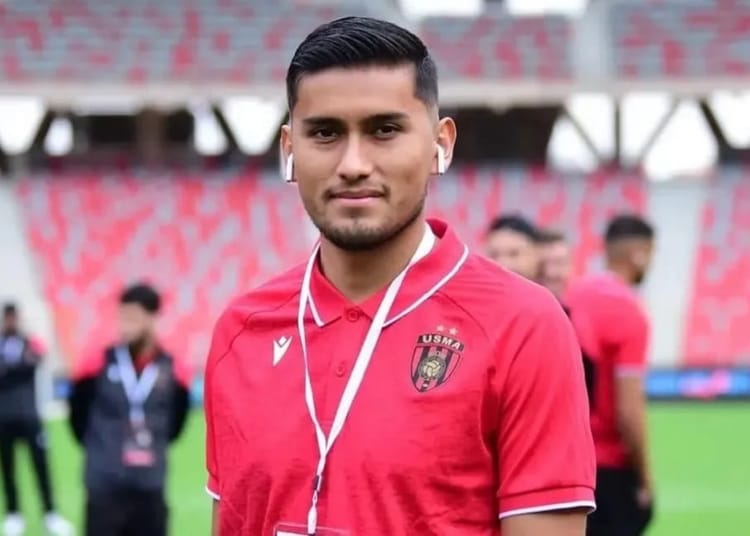 Adalid Terrazas expulsé en sélection : Quand la mauvaise nouvelle devient un avantage pour l'USM Alger