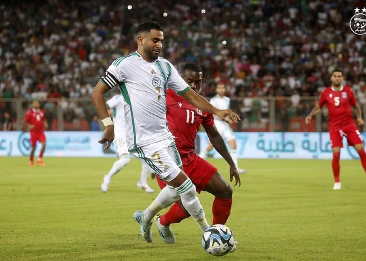 Élim CAN 2025 : C'est terminé ! L'Algérie tenue en échec en Guinée équatoriale, fin de série pour les Fennecs