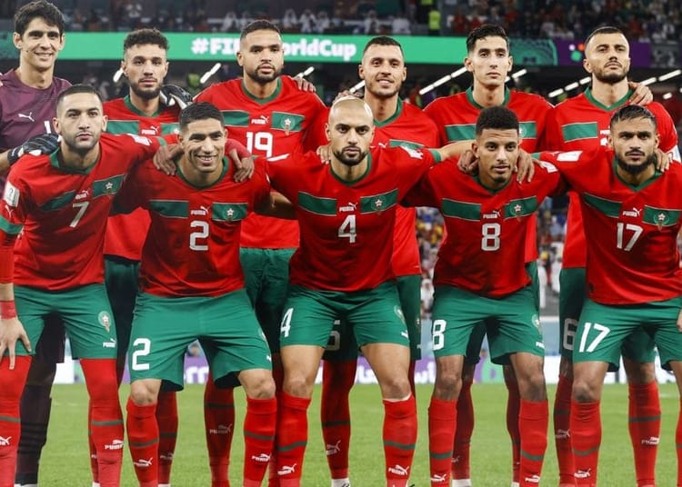 FIFA : le Maroc atteint un nouveau sommet dans le classement mondial