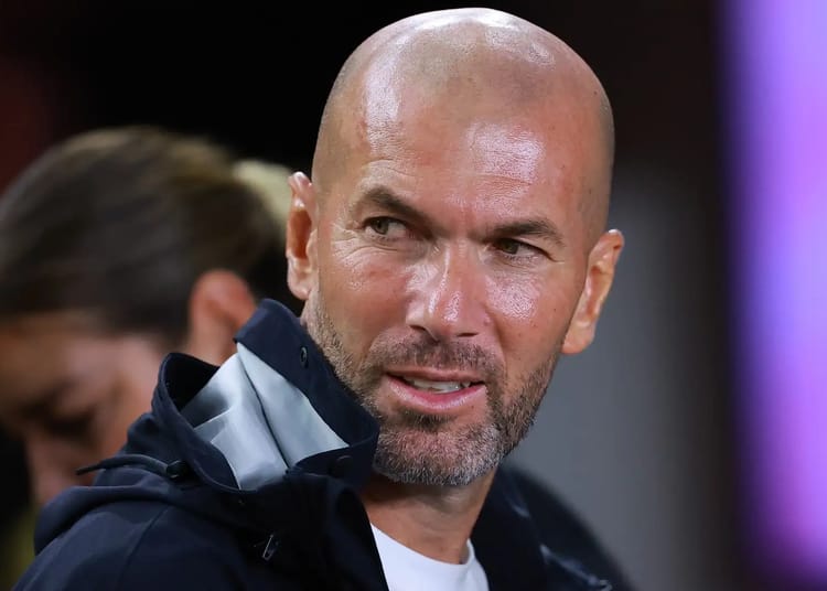 Zinedine Zidane en Algérie : ce que réserve sa visite surprise