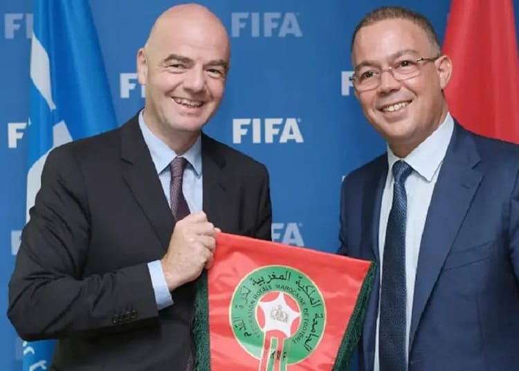 Coup de tonnerre ! La FIFA accorde une nouvelle faveur au Maroc
