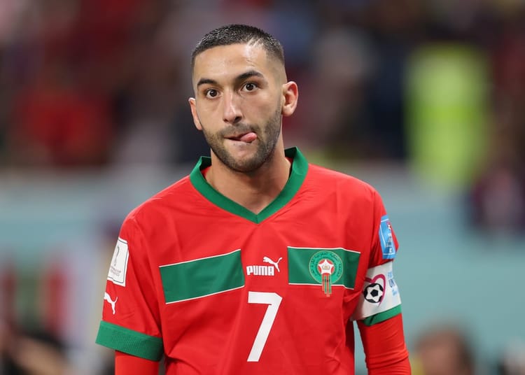 Hakim Ziyech