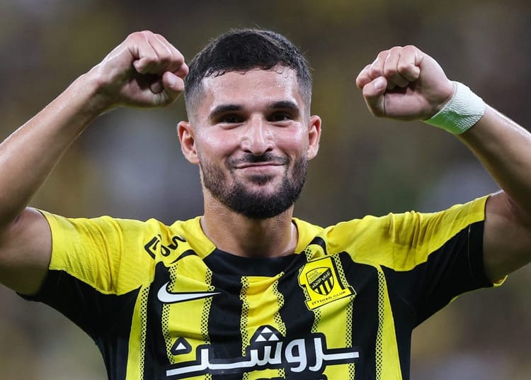 Transfert : Al Ittihad a tranché pour Houssem Aouar entre l’Algérie et l’Arabie Saoudite Transfert : Al Ittihad a tranché pour Houssem Aouar entre l’Algérie et l’Arabie Saoudite