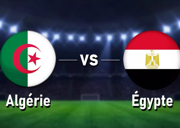 L’Égypte inflige une défaite cuisante à  l’Algérie