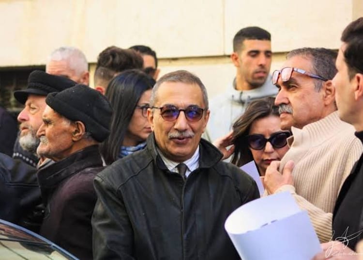 Le journaliste El Kadi Ihsane libéré