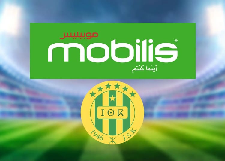 Mobilis offre  100 millions aux joueurs de la JS Kabylie 