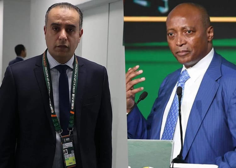 La CAF suscite une nouvelle polémique avec l'Algérie !