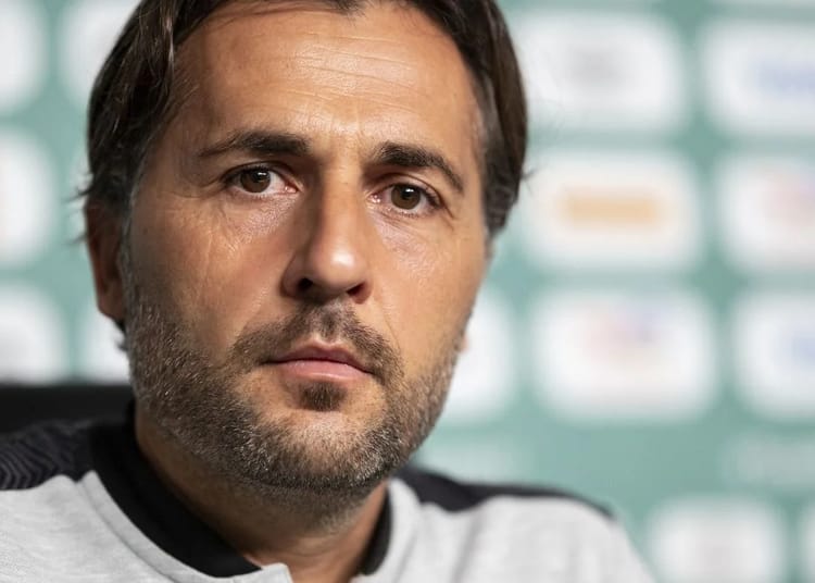 Youcef Belaili, difficile à colmater, Patrice Beaumelle n'y voit que du feu Patrice Beaumelle en difficulté au MCA