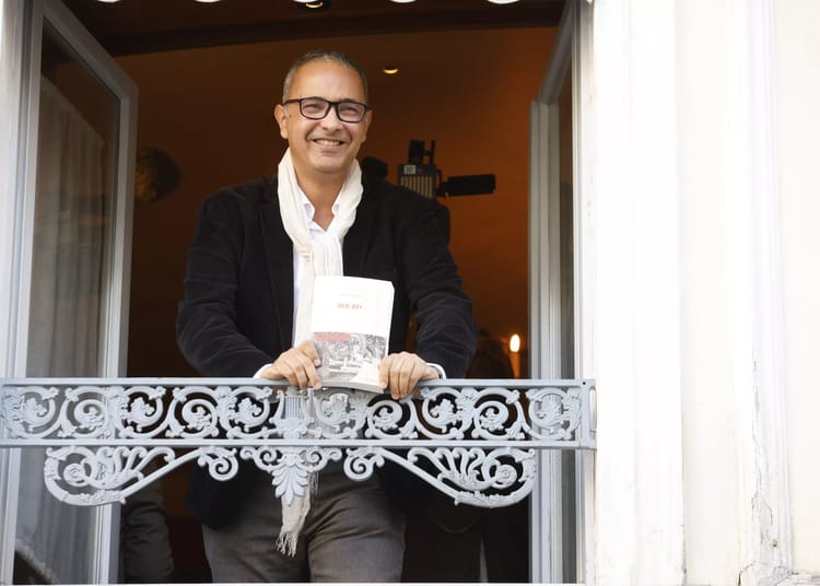 Kamel Daoud : mauvaise nouvelle pour l'écrivain franco-algérien 