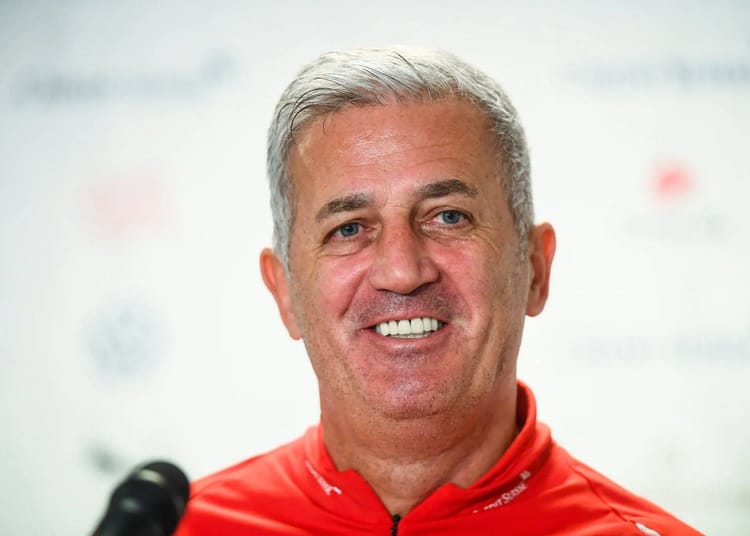 Aïd El-Fitr 2025 : Vladimir Petkovic envoie un message fort aux Algériens Aïd El-Fitr 2025 : Vladimir Petkovic envoie un message fort aux Algériens