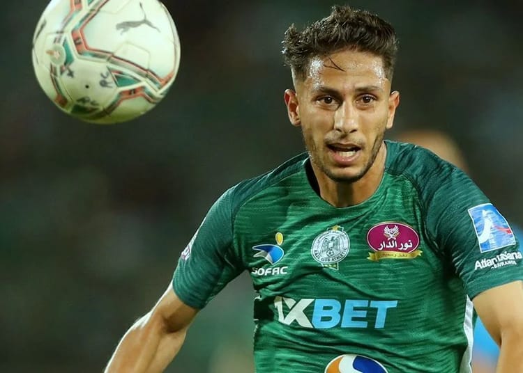 Youssri Bouzok tourne dos au Maroc