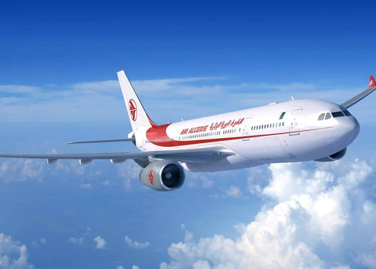 Air Algérie : Découvrez l'offre OTLA pour l'été 2025 Air Algérie réduit ses prix en février 2025 : voici les meilleures offres