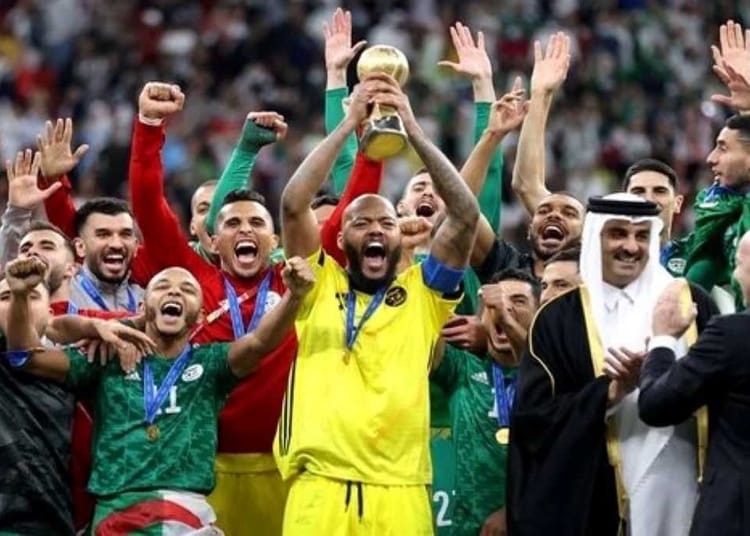 Coupe Arabe : la folle annonce de la FIFA pour l'Algérie, à quoi s'attendre ?