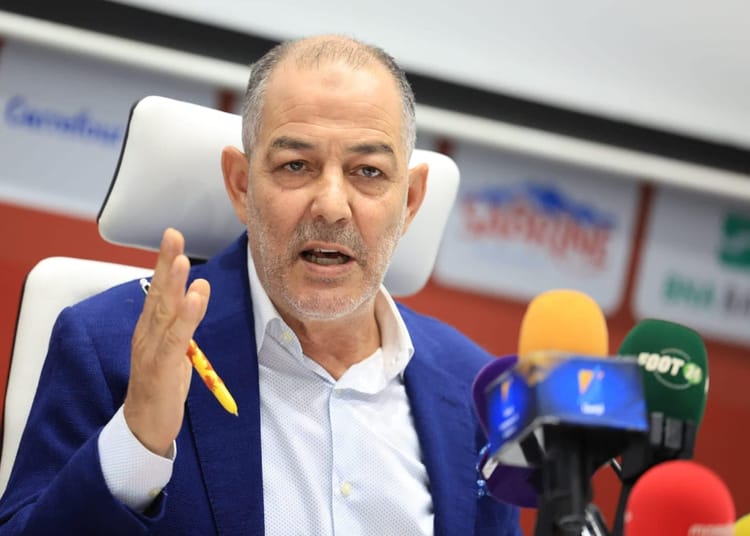 Accusations de Kais Yaâkoubi contre l'Algérie : l'ancien entraîneur Hassan Belhadji répond et dénonce