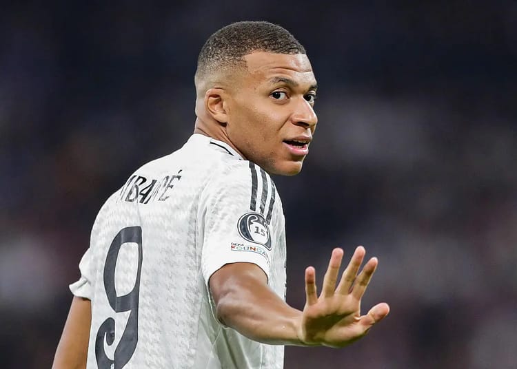 Kylian Mbappé attendu pour se racheter face à Gérone