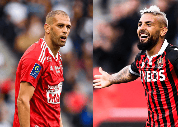 MC Alger-CR Belouizdad : Un duel Slimani-Delort sous l’ombre de l’affaire Belaili MC Alger-CR Belouizdad : Un duel Slimani-Delort sous l’ombre de l’affaire Belaili