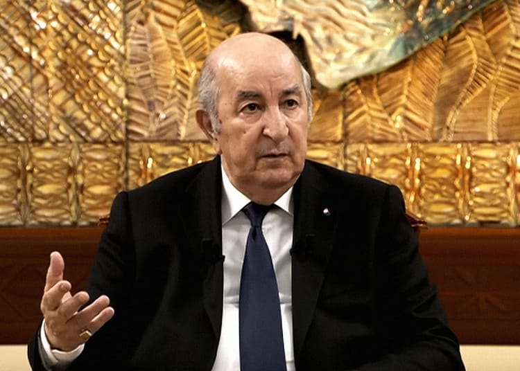 Grâce présidentielle Algérie : Tebboune libère 6 797 détenus… mais pas les violeurs, terroristes ni corrompus !