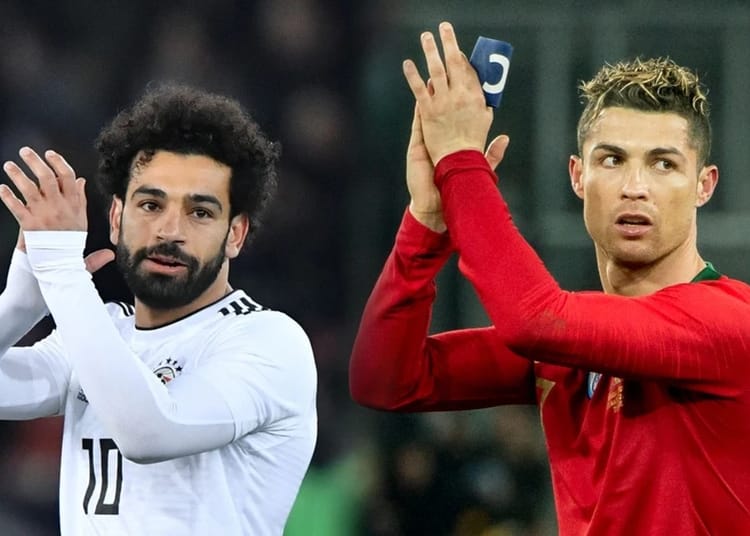 Mohamed Salah égale Cristiano Ronaldo : Une saison historique en Premier League
