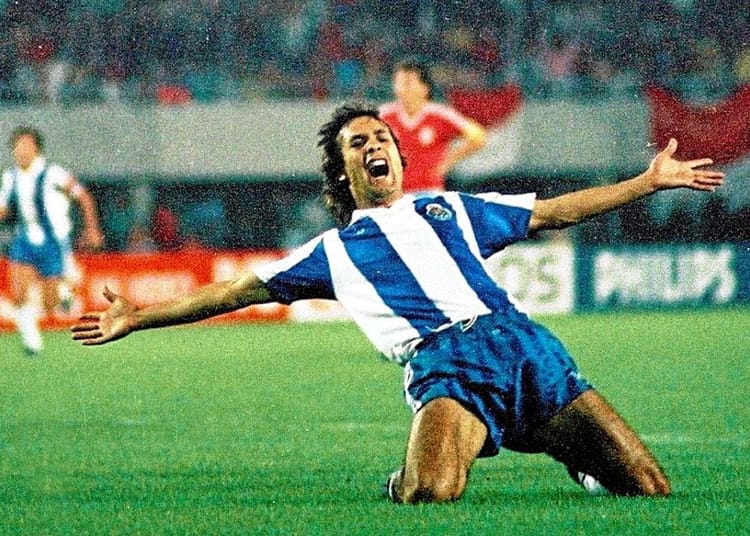 Inouï  ! Rabah Madjer récompensé par le prestigieux « Dragon d’Or Vintage » du FC Porto