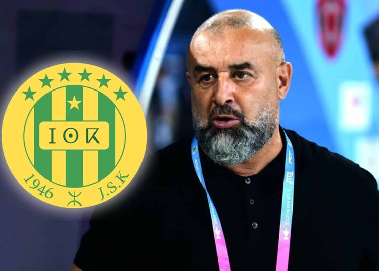 Abdelhak Benchikha libère la JS Kabylie