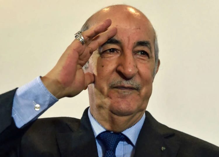 Tebboune critique les accords de 1968 et met en garde contre une rupture