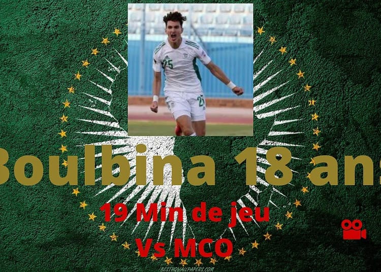 Adel Boulbina, l’étoile montante qui met un sacré coup de pression à Petković 