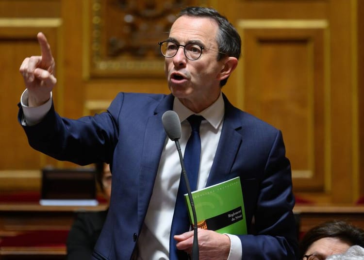 Bruno Retailleau ne démord pas à propos de l'Algérie