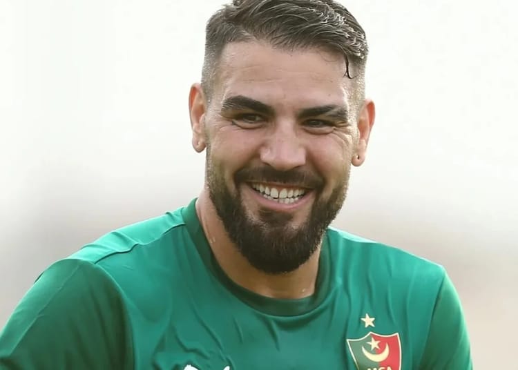 Andy Delort expulsé du MC Alger ? Le président du club clarifie