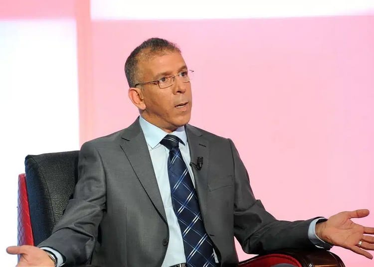 Hafid Derradji condamné : vive réaction du MCA face à ses propos