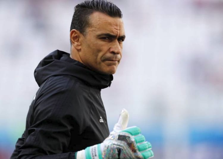 Essam El Hadary tire à boulets rouges sur Mustapha Ghorbal