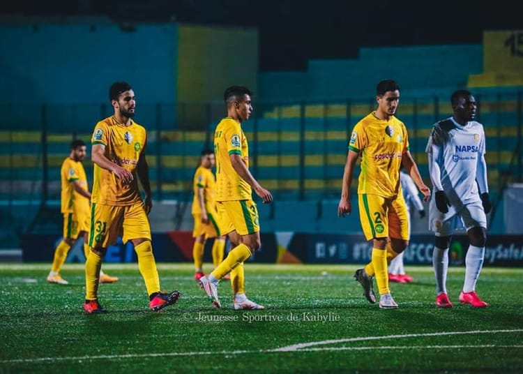 JS Kabylie : 3 nouvelles recrues XXL, avant le choc contre le MCA