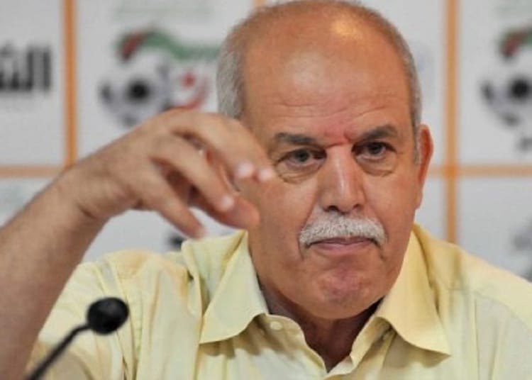 Rabah Saadane : "Il est temps de donner une chance aux entraîneurs algériens"