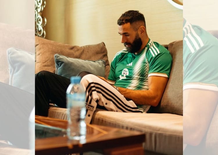Karim Benzema répond aux tensions France-Algérie : "Tu l'ouvres un peu trop"