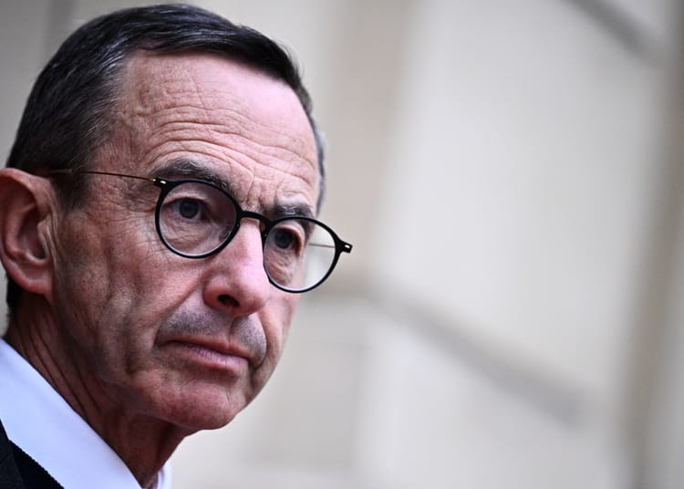 Bruno Retailleau et l'Algérie : Une Obsession au profit de sa Carrière Bruno Retailleau