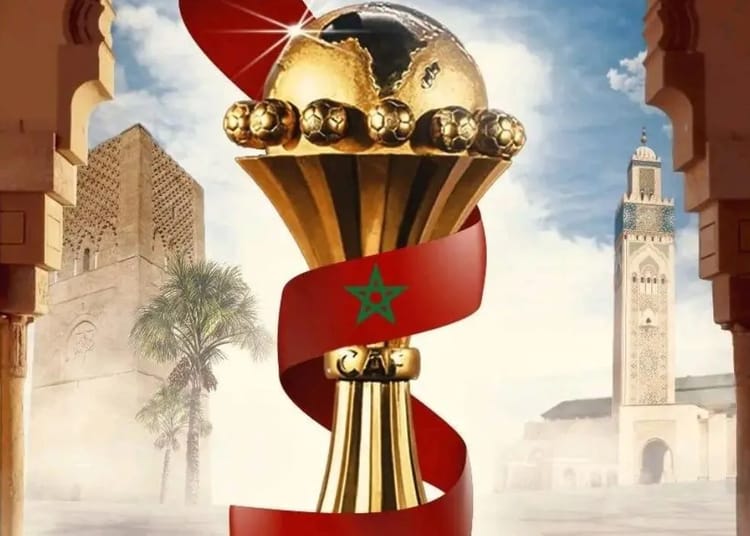 CAN 2025 au Maroc