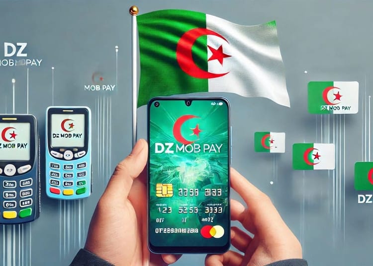DZ Mob Pay : une révolution dans les paiements mobiles en Algérie dès 2025