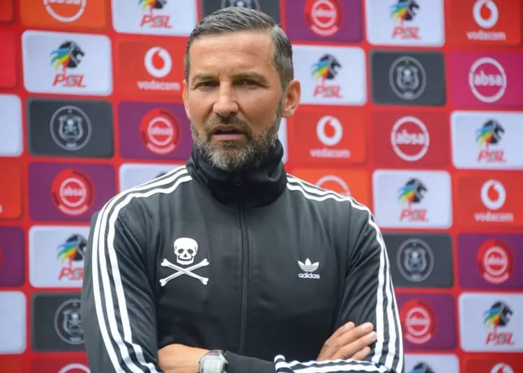 Josef Zinnbauer au JS Kabylie : ce que demande le coach pour les entraînements