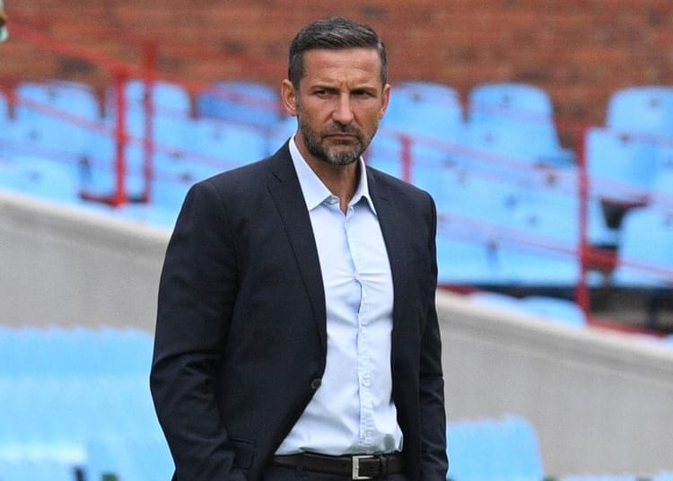 JS Kabylie : les aveux de Josef Zinnbauer !