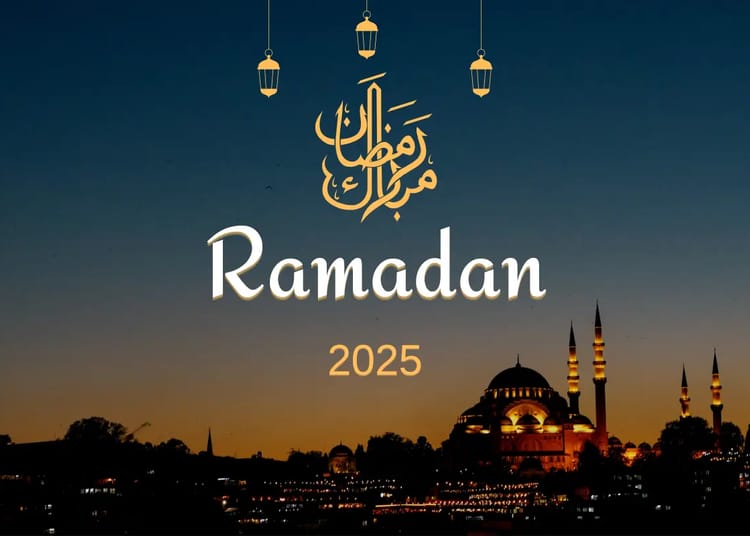 Ramadan 2025 : l’Algérie et plusieurs pays annoncent le début du mois sacré