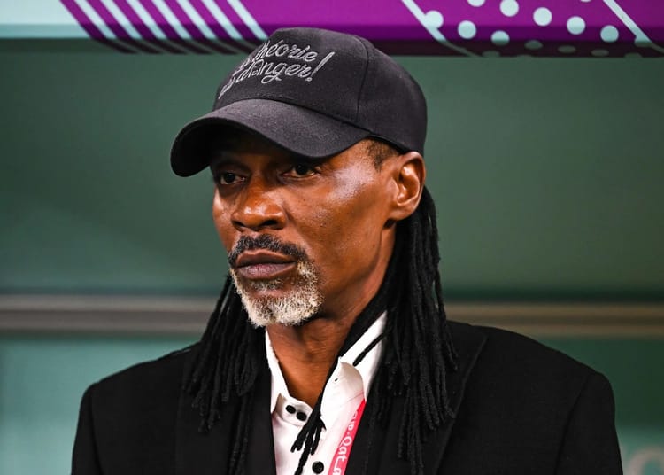 Rigobert Song trouve un point de chute !