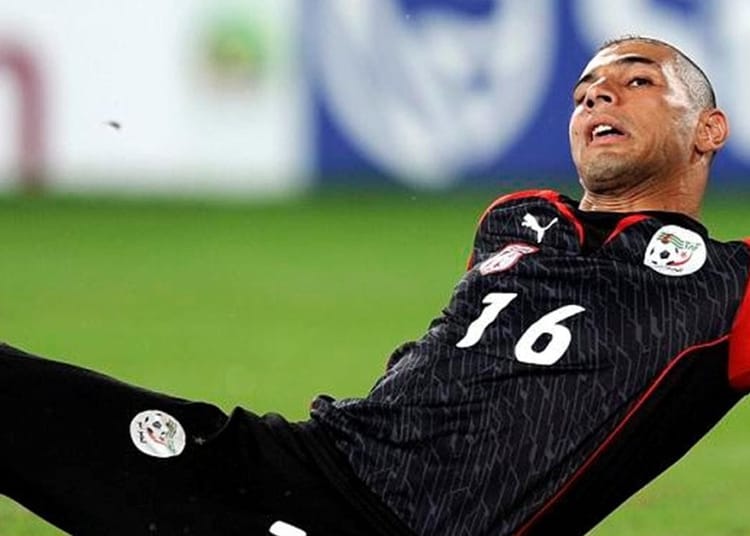 Faouzi Chaouchi : un retour en équipe d'Algérie sous Vladimir Petkovic ?