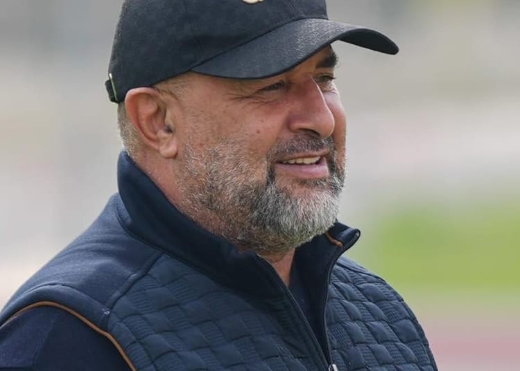 Abdelhak Benchikha signe une première victoire en Égypte